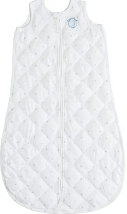 Dreamland Baby Dream Weighted Sleep Sack - Classic Grey Stars, 24-36 months