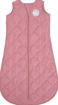 Dreamland Baby Dream Weighted Sleep Sack - Dusty Rose, 12-24 months