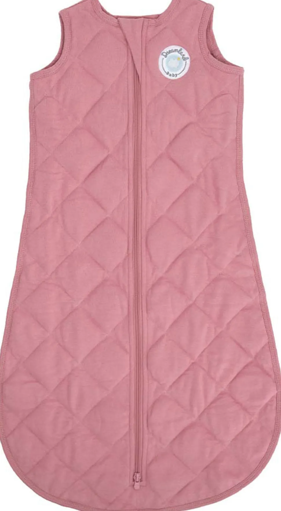 Dreamland Baby Dream Weighted Sleep Sack - Dusty Rose, 12-24 months