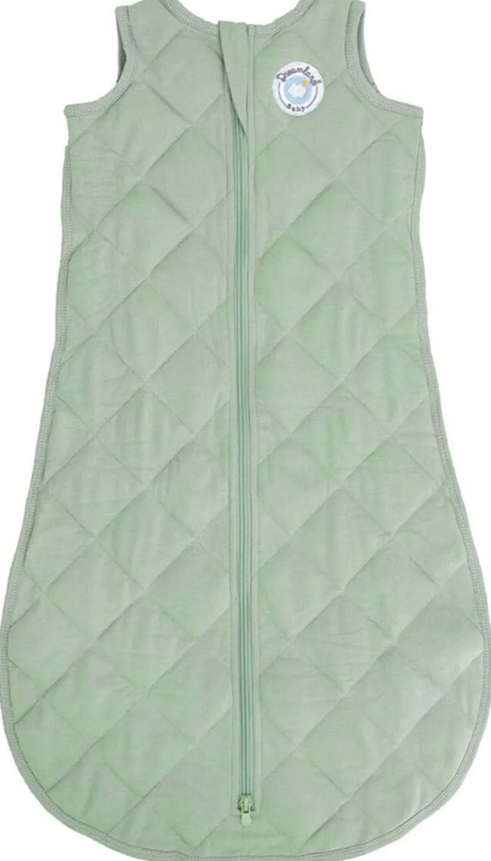 Dreamland Baby Dream Weighted Sleep Sack - Sage Green, 6-12 months