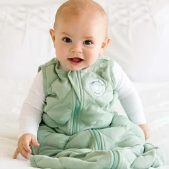 Dreamland Baby Dream Weighted Sleep Sack - Sage Green, 6-12 months