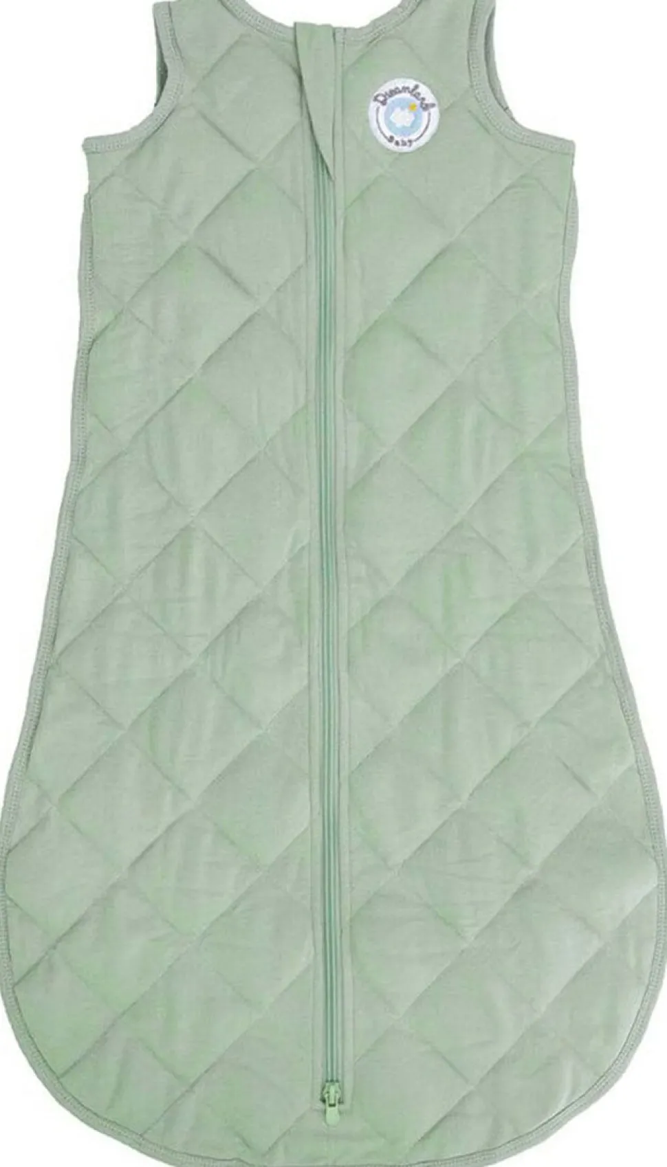 Dreamland Baby Dream Weighted Sleep Sack - Sage Green, 12-24 months
