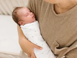 Dreamland Baby Dream Weighted Sleep Sack & Swaddle, 0-6 months