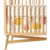 DwellStudio Treetops Canvas Crib Skirt
