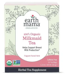 Earth Mama Organic Milkmaid Tea