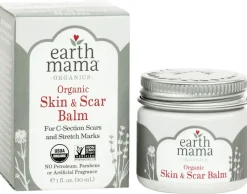 Earth Mama Organic Skin & Scar Balm - 1 fl. oz.