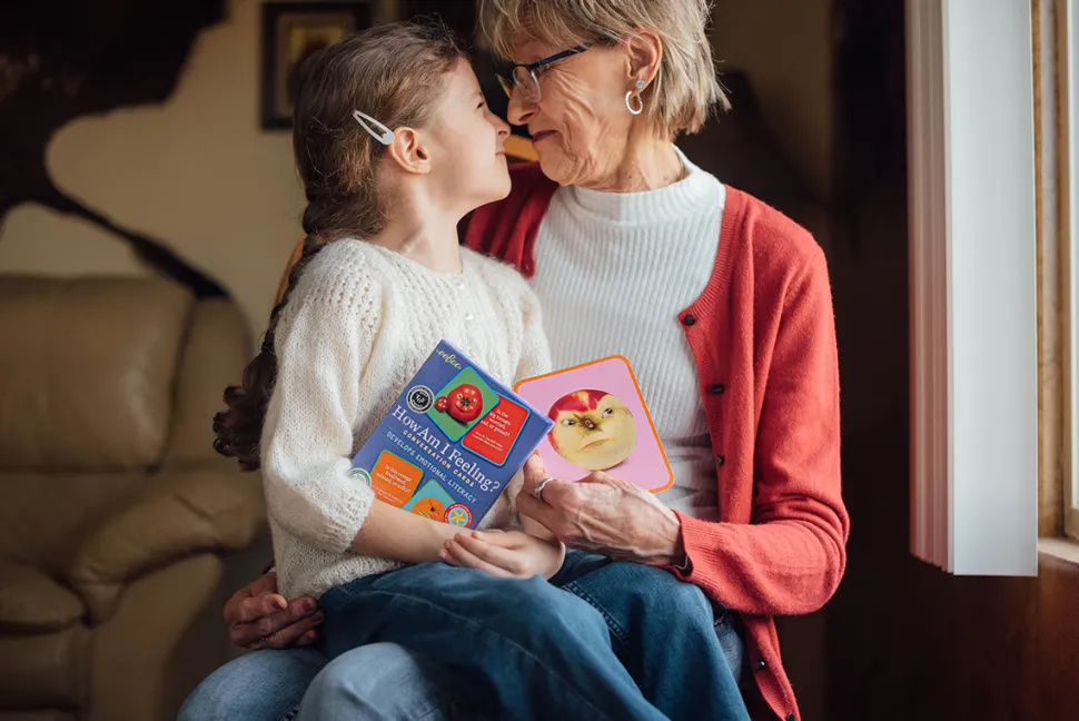 eeBoo Conversation Cards - How am I Feeling?