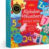 eeBoo Puzzle Pairs - Alphabet & Numbers