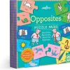 eeBoo Puzzle Pairs - Opposites