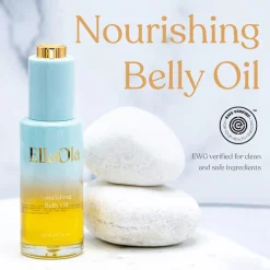 EllaOla Nourishing Belly Oil