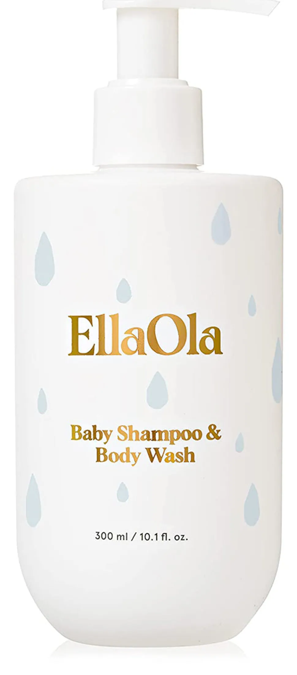 EllaOla Superfood Baby Shampoo & Body Wash
