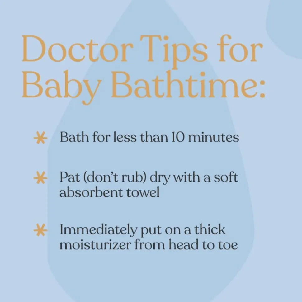 EllaOla Superfood Baby Shampoo & Body Wash