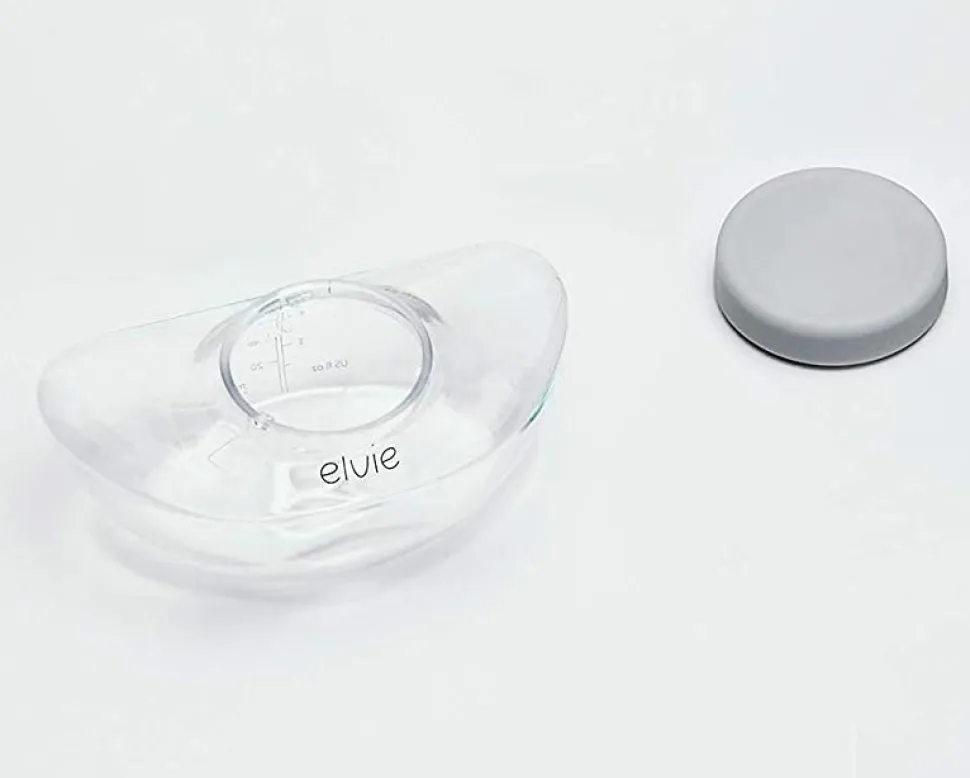 Elvie Pump Bottles (3 pack)