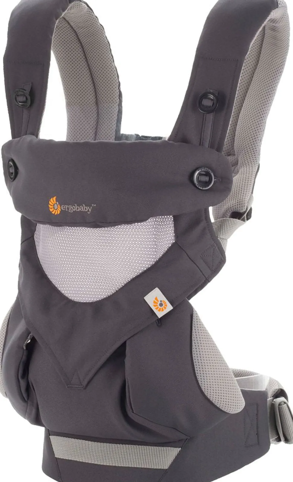Ergobaby 360 Four Position Baby Carrier - Carbon Grey