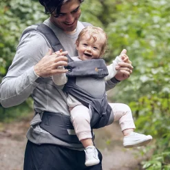 Ergobaby 360 Four Position Baby Carrier - Carbon Grey