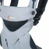 Ergobaby 360 Four Position Baby Carrier - Cool Air - Chambray