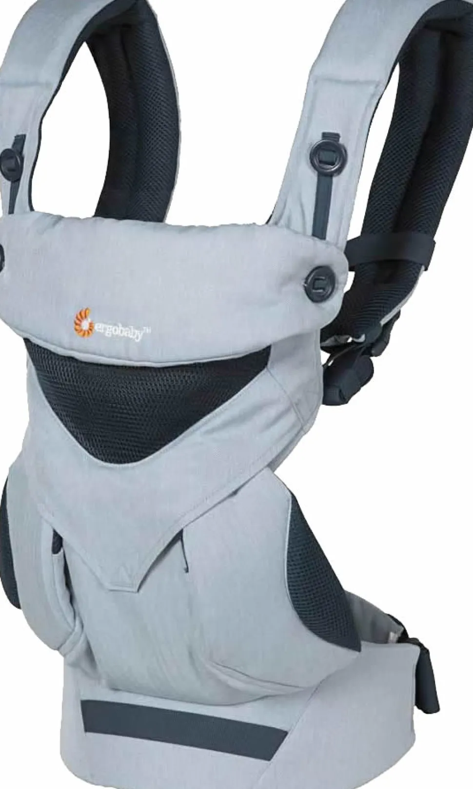 Ergobaby 360 Four Position Baby Carrier - Cool Air - Chambray