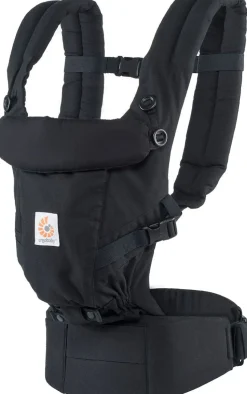Ergobaby Adapt Baby Carrier - Black