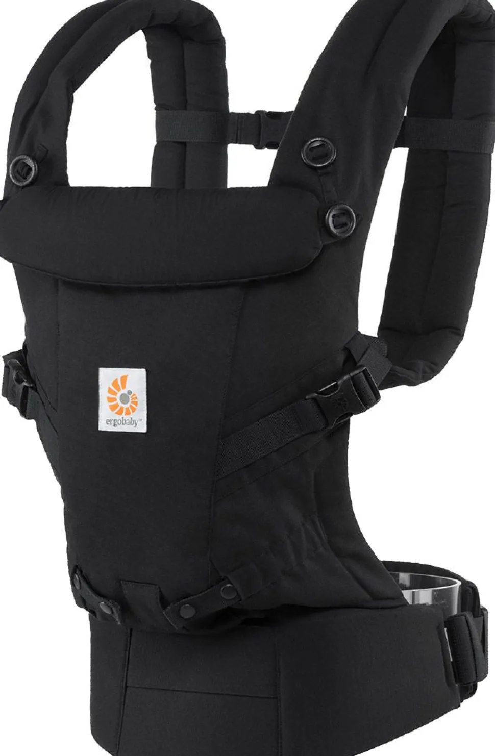 Ergobaby Adapt Baby Carrier - Black