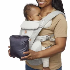 Ergobaby All-Weather Cover - Charcoal