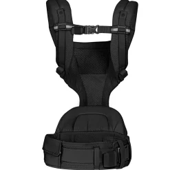 Ergobaby Alta Hip Seat Mesh Baby Carrier - Onyx Black
