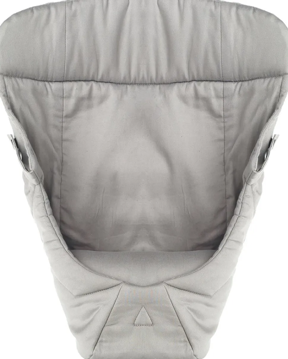 Ergobaby Easy Snug Infant Insert - Grey