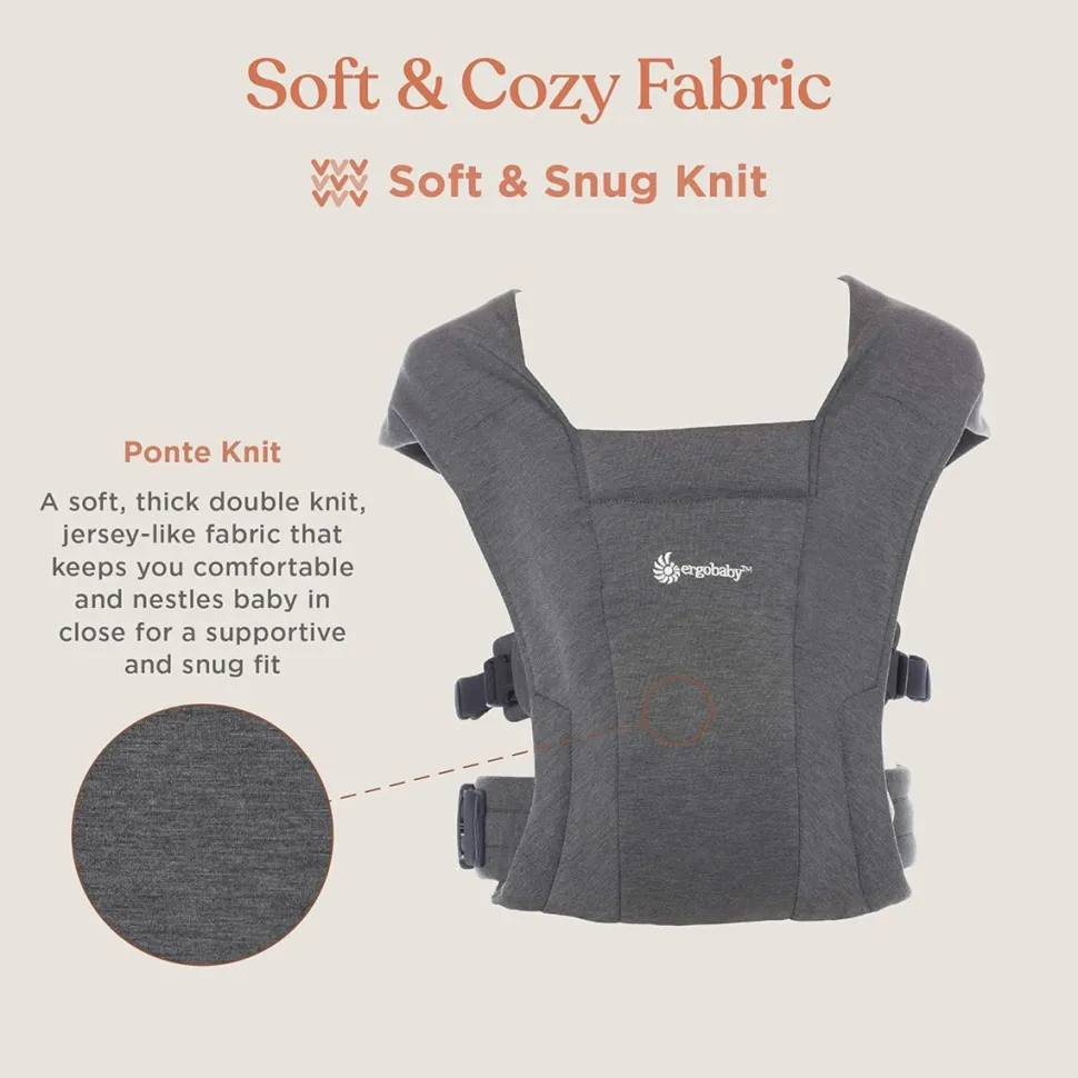 Ergobaby Embrace Carrier - Jade