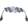 Ergobaby Evolve Bouncer Toy Bar - Serene Swells (Non-Plush)