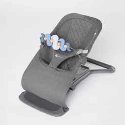 Ergobaby Evolve Bouncer Toy Bar - Serene Swells (Non-Plush)