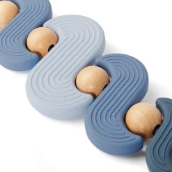 Ergobaby Evolve Bouncer Toy Bar - Serene Swells (Non-Plush)