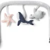 Ergobaby Evolve Bouncer Toy Bar - Ocean Wonders