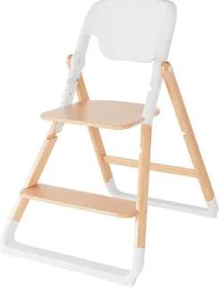 Ergobaby Evolve High Chair - Natural Wood