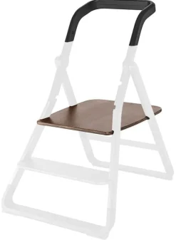 Ergobaby Evolve Kitchen Tower Add-On - Dark Wood