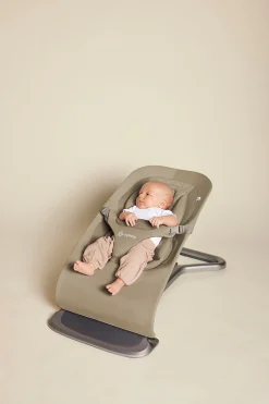 Ergobaby 3-in-1 Evolve Bouncer - Soft Olive