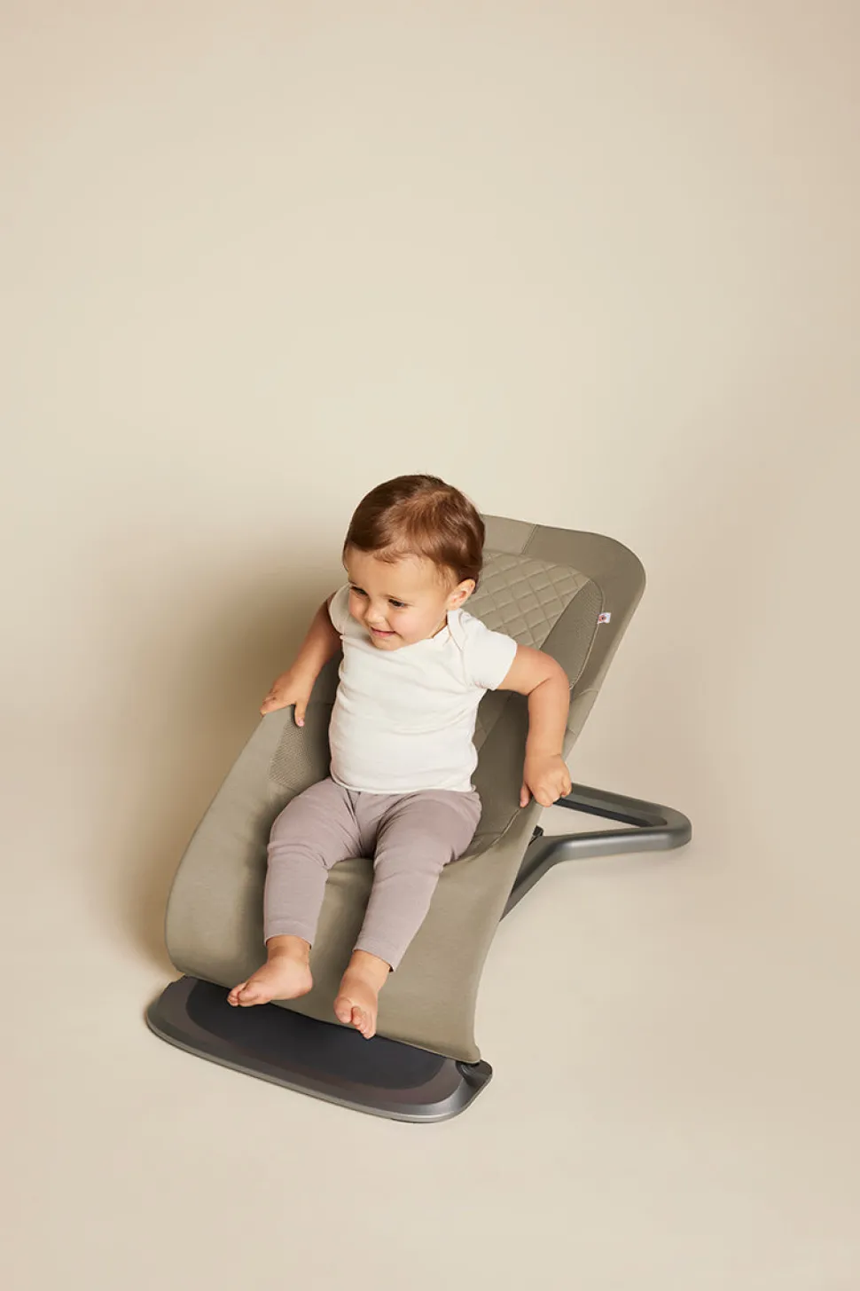 Ergobaby 3-in-1 Evolve Bouncer - Soft Olive