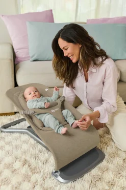 Ergobaby 3-in-1 Evolve Bouncer - Soft Olive