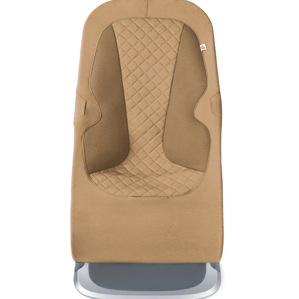 Ergobaby 3-in-1 Evolve Bouncer - Camel