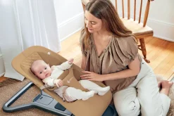 Ergobaby 3-in-1 Evolve Bouncer - Camel