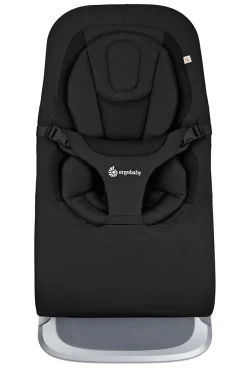 Ergobaby 3-in-1 Evolve Bouncer - Onyx Black