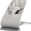 Ergobaby 3-in-1 Evolve Mesh Bouncer - Light Grey