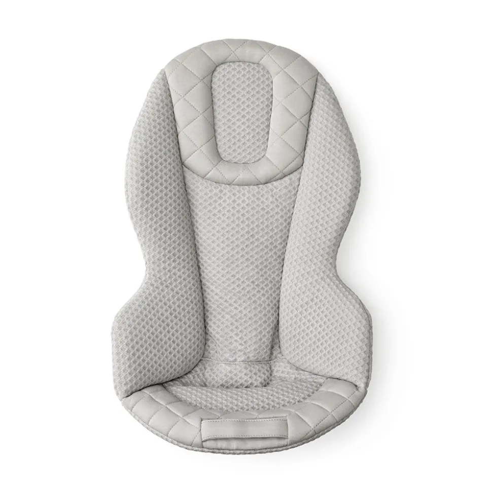 Ergobaby 3-in-1 Evolve Mesh Bouncer - Light Grey