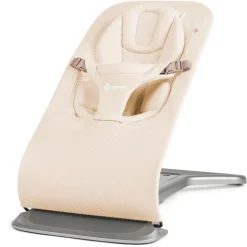 Ergobaby 3-in-1 Evolve Mesh Bouncer - Cream