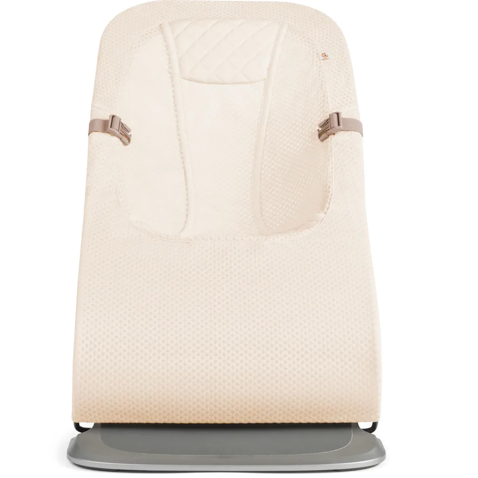 Ergobaby 3-in-1 Evolve Mesh Bouncer - Cream