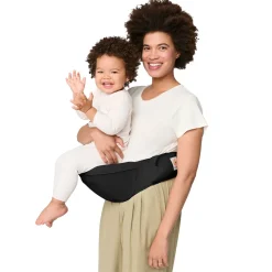 Ergobaby Lift Hip Seat Baby Carrier - Onyx Black