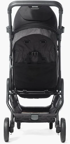 Ergobaby Metro+ Compact City Stroller - Black