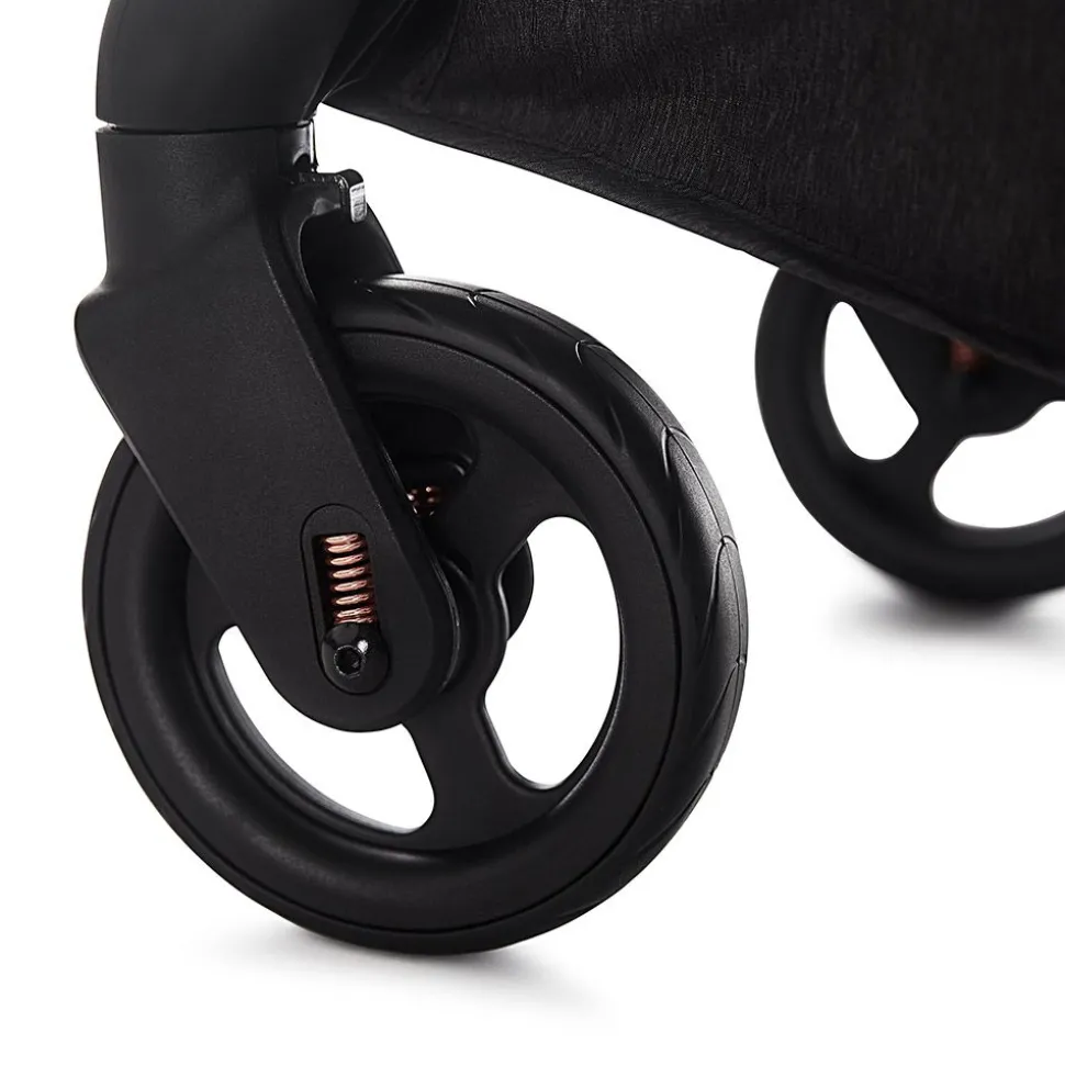 Ergobaby Metro+ Compact City Stroller - Black