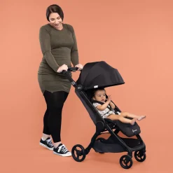 Ergobaby Metro+ Compact City Stroller - Black