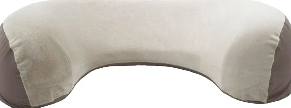 Ergobaby Natural Curve Nursing Pillow Cover - Brown