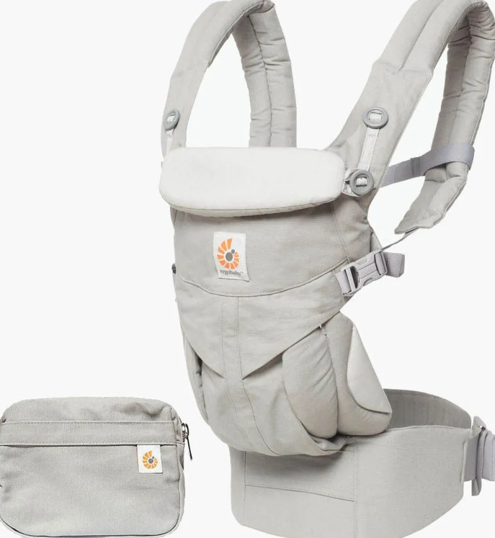Ergobaby Omni 360 Baby Carrier - Pearl Grey