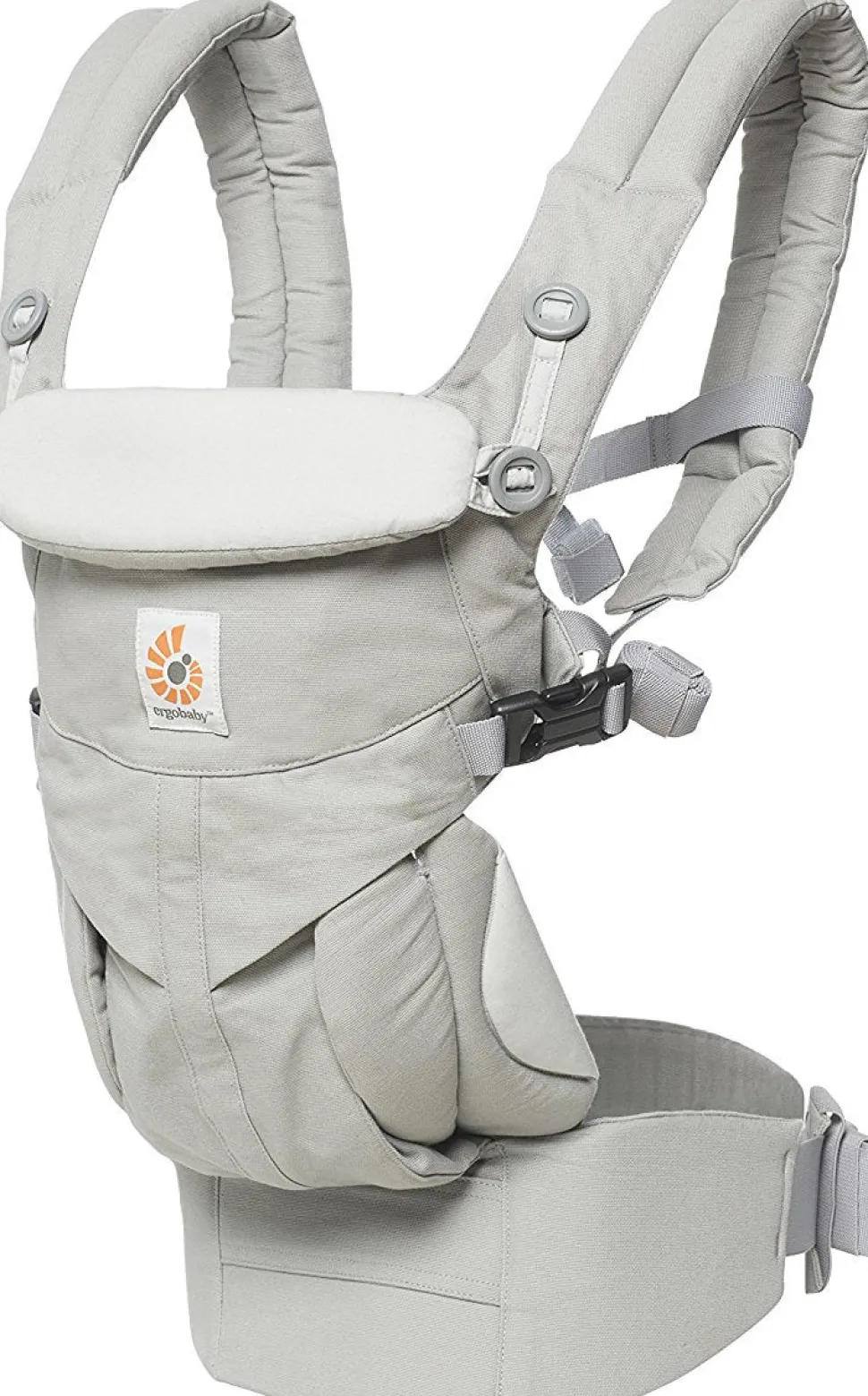 Ergobaby Omni 360 Baby Carrier - Pearl Grey